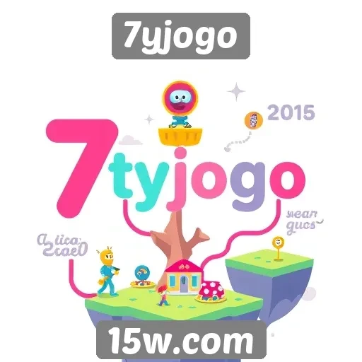 História e evolução do 7yjogo como plataforma