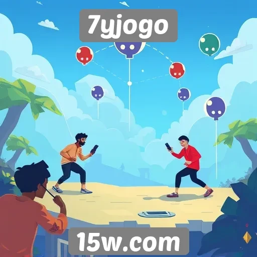 Plataforma 7yjogo oferece experiências multiplayer integradas