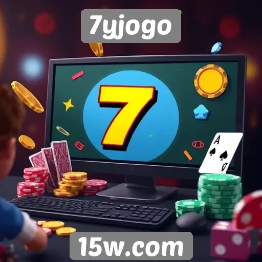 Novos recursos e funcionalidades do site 7yjogo