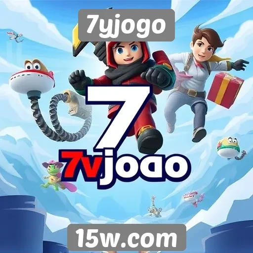 7yjogo apresenta novos lançamentos de jogos online